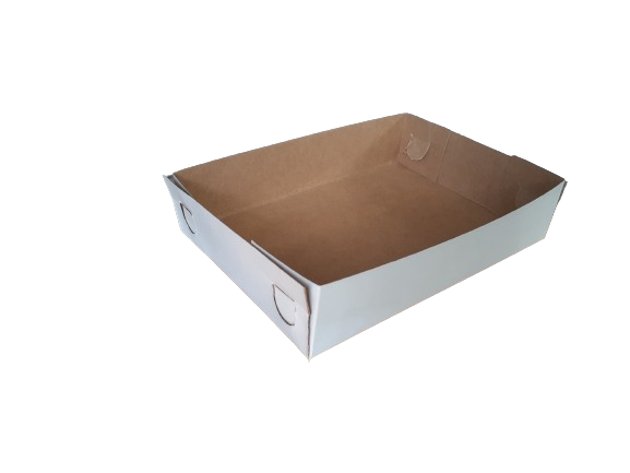 Caja para Bocadito N°2 (25 Bocaditos)