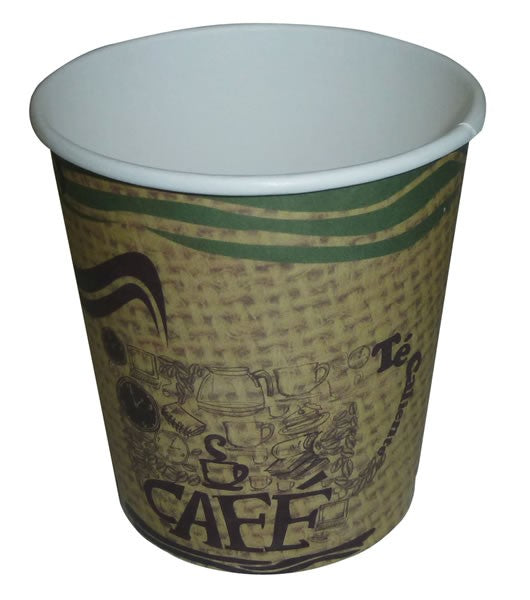 Vaso 12 Oz Polyboard para Cafe - Main Image